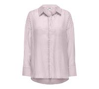 ONLY - ONLOREGON TEAGAN L/S SHIRT AOP WVN Roseate Spoonbill - Gr. - XS