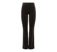ONLY Onlpaige-Elsy Life Hw Flar Velv Pant TLR