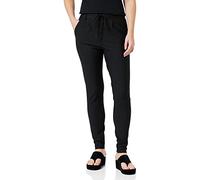 ONLY Onlparis Chinohose, Slim Fit, Hose, Schwarz, L / 32L