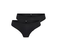 ONLY Onlpeachy Thong 2-Pack Acc