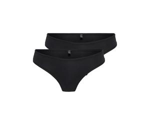 ONLY Onlpeachy Thong 2-Pack Acc