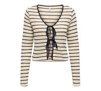 ONLY ONLPERNILLA L/S CARDIGAN JRS Damen | BIRCH NAVY BLAZER | M