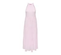 ONLY - ONLPETRA LIFE HALTER NECK ANK DRESS WVN Cherry Blossom - Gr. - XS
