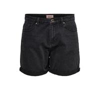 Only ONLPHINE DNM SHORTS MAS0003 NOOS Short schwarz in XS