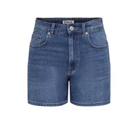 ONLY - ONLPHINE STRETCH DNM SHORTS PIM Medium Blue Denim - Gr. - XS