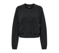 ONLY ONLPIEMONTE L/S CARDIGAN KNT NOOS Damen | Dark Grey Melange | XS