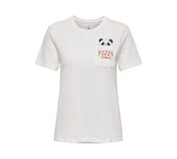 ONLY Onlpolly Life Reg S/S Pocket Top Box JRS