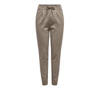 ONLY Hose ONLPOPTRASH Life Easy Jogging-Fit hellbraun Gr. S/32