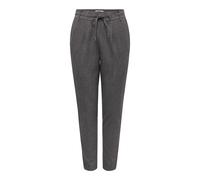ONLY - ONLPOPTRASH-ELISE EASY MELANGE PANT NOOS Chocolate Torte - Gr. - 34