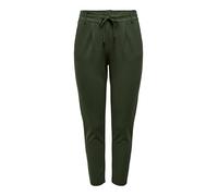 Only Jogger Pants ONLPOPTRASH EASY XL, Länge 30 grün Damen Joggpants Track Hosen XL, Länge 30 dunkelgrün