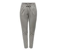 ONLY Damen Elegante Stoffhose Poptrash Paperback Stretch Pants Business Trousers ONLPOPTRASH NEU, Farben:Braun-2, Größe:S / 32L, Z-Länge:L32