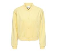 ONLY Onlpoptrash Life L/S Short Bomber PNT