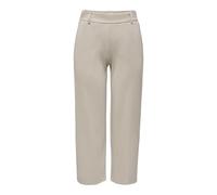 ONLY Onlpoptrash Life Mw Straight Culotte PNT