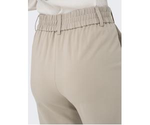 ONLY - ONLPOPTRASH MW STRAIGHT PNT NOOS Pure Cashmere - Gr. - 32