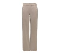 ONLY - ONLPOPTRASH MW STRAIGHT PNT NOOS Taupe Gray - Gr. - 30