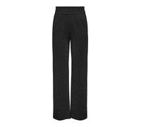ONLY ONLPOPTRASH-SUKI ALYA LIFE GLITTER PNT Damen | BLACK SILVER LUREX |