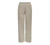 ONLY ONLPOPTRASH-SUKI LIFE MW PANT PNT NOOS Damen | PURE CASHMERE | L