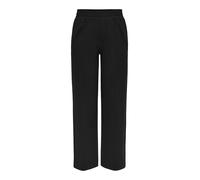 Only Jerseyhose »ONLPOPTRASH-SUKI LIFE« Damen Schwarz Gr. XL knöchellang