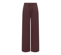 Only - ONLPOPTRASH-TADIA MW X-WIDE PNT Decadent Chocolate - Gr. - 32
