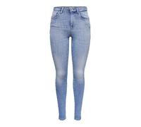 Only ONLPOWER MID PUSH UP SK DNM REA934 M/30 Special Bright Blue Denim 15250273 (667451) Blau M - 30