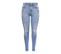 ONLY - ONLPOWER MID SK PUSHUP DNM REA934 NOOS special bright blue denim - Gr. - XS/34