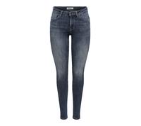 ONLY - ONLPOWER MID SKIN PUSHUP DNM REA167 NOOS Special Blue Grey Denim - Gr. - 32