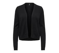 ONLY ONLPRINCESS LS SHORT CARDI KNT Damen | BLACK | L