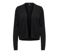 ONLY ONLPRINCESS LS SHORT CARDI KNT Damen | BLACK | M