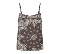 ONLY - ONLRAMSE AMBEL STRAP BAND TOP WVN Chocolate Martini - Gr. - M