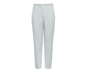 ONLY - ONLRAVEN LIFE HW PANT TLR gray mist - Gr. - 32