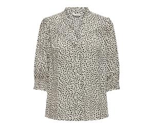 ONLY - ONLRAYA 3/4 SHIRT WVN NOOS cloud dancer - Gr. - XL