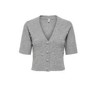 ONLY ONLRENE Life SS Bling Cardigan CC K - S