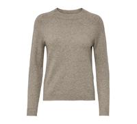 ONLY - ONLRICA L/S PULLOVER KNT NOOS Beige - Gr. - XS