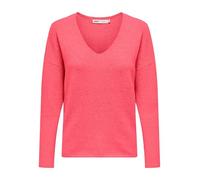 ONLY Onlrica Life L/S V-Neck Pullo KNT Noos