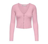 ONLY Onlrica Life Ls Vneck Pearl Cardigan KNT