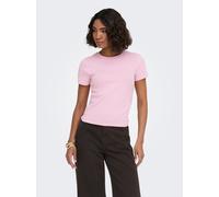 ONLY "ONLRILEY S/S TOPJRS" Baumwollmischung (67187658-XL) sweet dreams