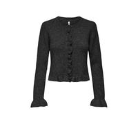ONLY Onlrima Life Ls Frill Button Cardig KNT