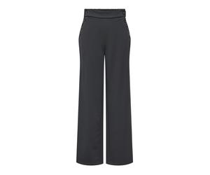 ONLY - ONLRINA BUTTON PANT JRS Blue Graphite - Gr. - 32
