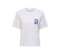 Onlrita S/S Flower Top Box JRS