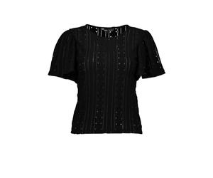 ONLY Onlriverside S/S Flaired Top JRS