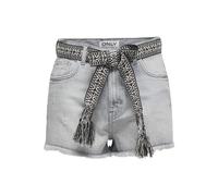 ONLY Onlrobyn Ex Hw St Vintage DNM Shorts