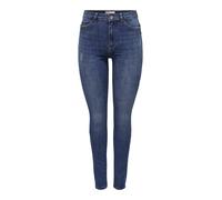 ONLY - ONLROSE HW SKINNY DNM GUA192 NOOS medium blue denim, S/32