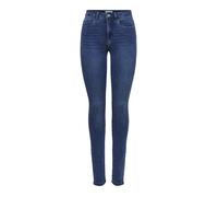 ONLY - ONLROYAL HIGH W.SKINNY PIM504 NOOS Medium Blue Denim - Gr. - M/32