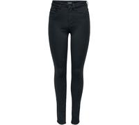 Only ONLRoyal Life High Jeans Jeans schwarz in L