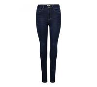 Only Skinny-fit-Jeans ONLROYAL, in High Waist-Form XS, Länge 32 blau Damen Röhrenjeans Jeans XS, Länge 32 darkblue, denim