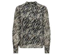 ONLY ONLSABBIE LIFE L/S HIGHNECK TOP PTM, M