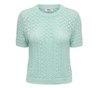 ONLY ONLSAGA LIFE SS O-NECK CC KNT, M