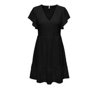 ONLY Onlsandra S/S V-Neck Dress JRS
