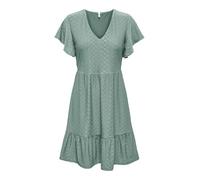 ONLY Onlsandra S/S V-Neck Dress JRS