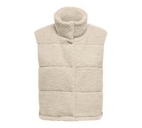 ONLY ONLSANDRA TEDDY WAISTCOAT LIFE OTW NOOS Damen | PUMICE STONE | L